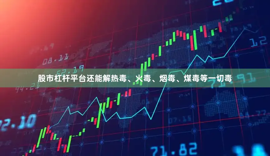 股市杠杆平台还能解热毒、火毒、烟毒、煤毒等一切毒
