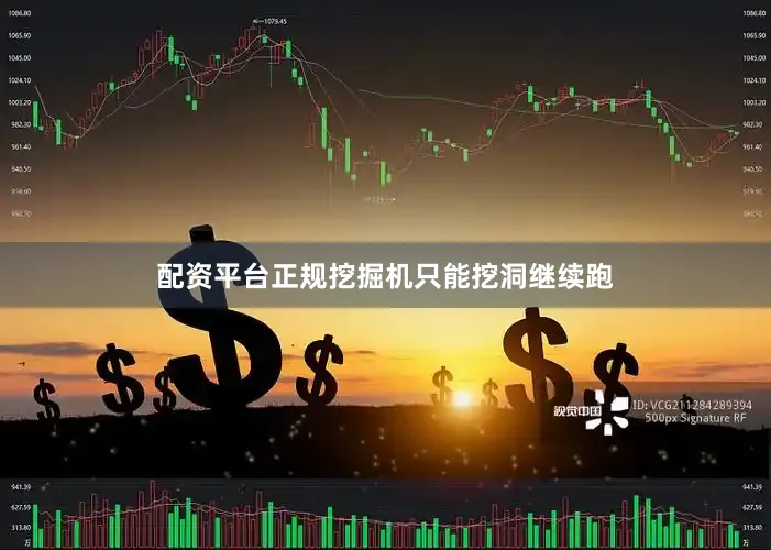 配资平台正规挖掘机只能挖洞继续跑