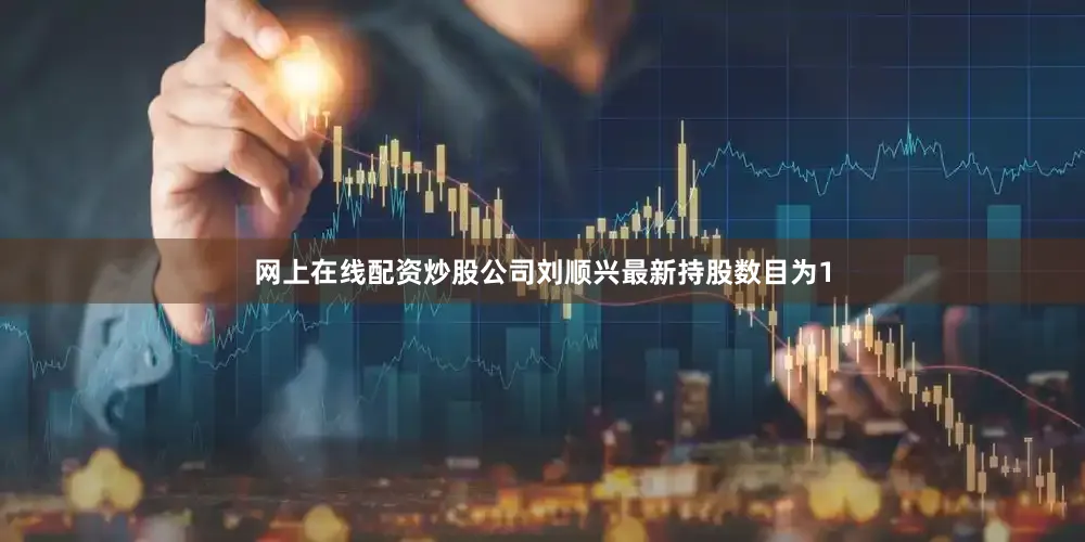 网上在线配资炒股公司刘顺兴最新持股数目为1